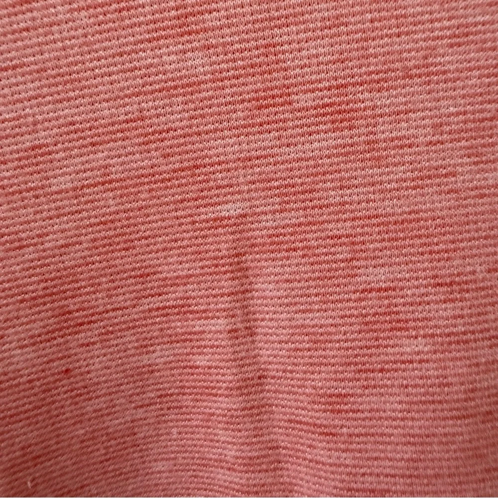 Pinkblush Soft Light Heathered Pink Contour Midi Dress - Picture 5 of 6